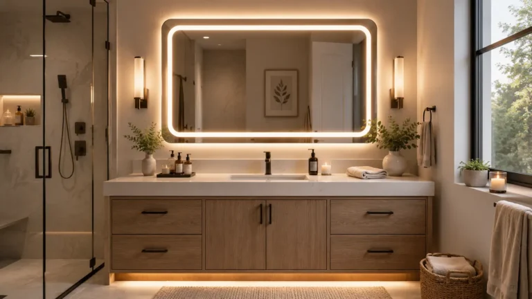 10 Sleek Bathroom Vanity with Mirror Bathroom Vanity with Mirror