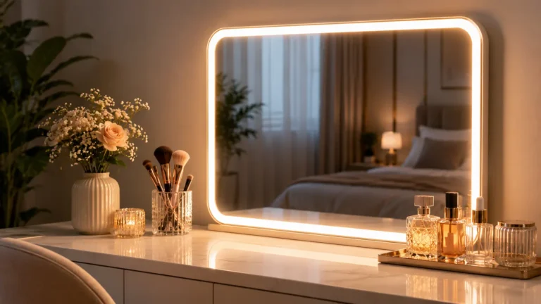 Best LED for Vanity Mirror to Brighten Your Makeup Routine LED for Vanity Mirror