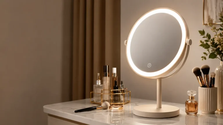 Top 10 Best Makeup Lamp Mirror Options for Your Vanity