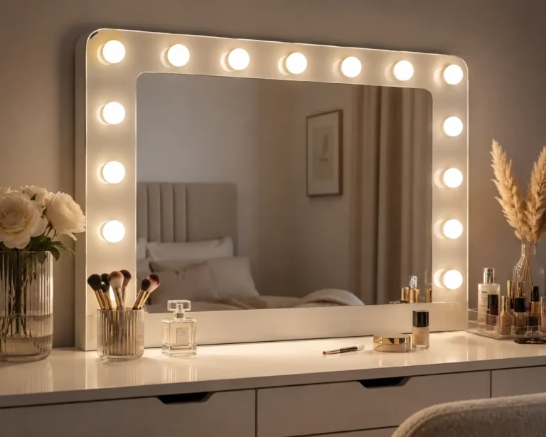 14 Vanity Mirror with Lights That Makes Makeup Easy and Fun vanity mirror with lights
