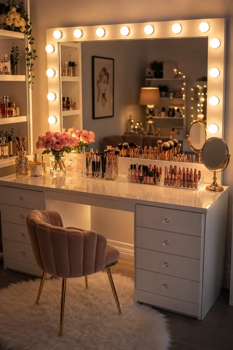 Top 15 Lighted Makeup Mirror and Vanity Picks for 2026