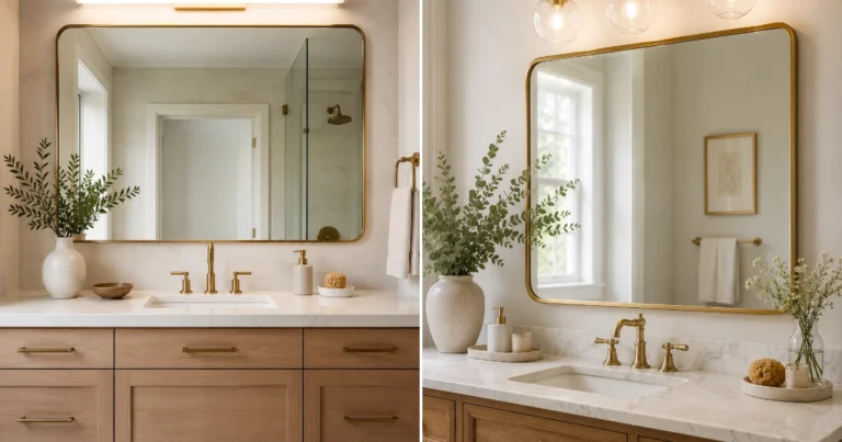 Bathroom lighting over mirror: 7 Top Ideas for 2026 bathroom lighting over mirror