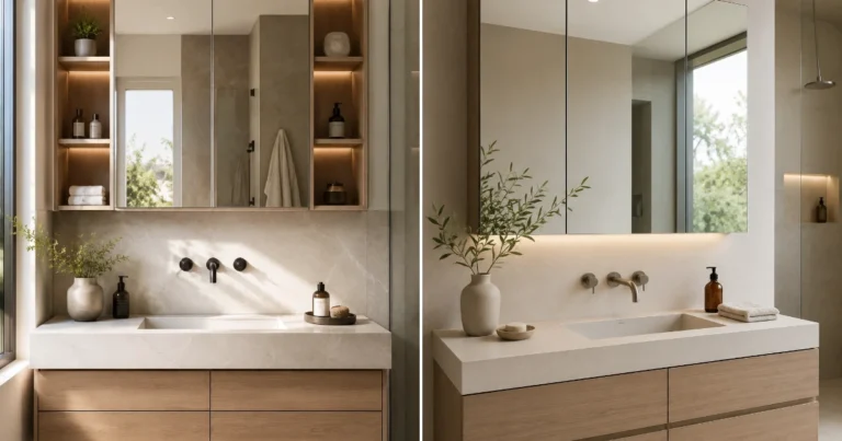 Bathroom mirror cabinet: 15 Top Ideas for 2026 bathroom mirror cabinet