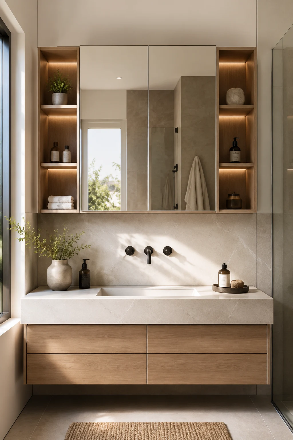 Introduction β bathroom mirror cabinet