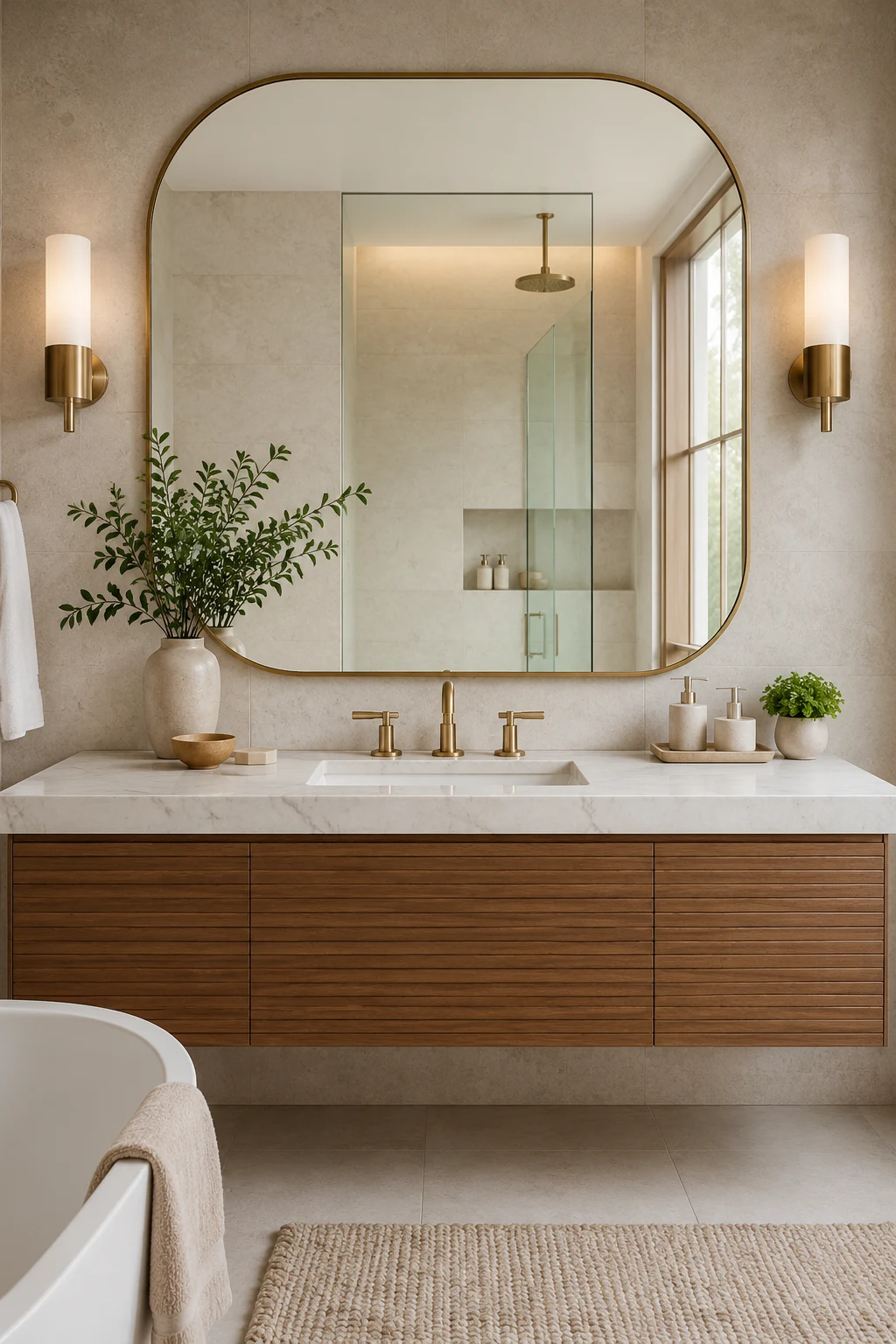 Introduction — bathroom mirror design