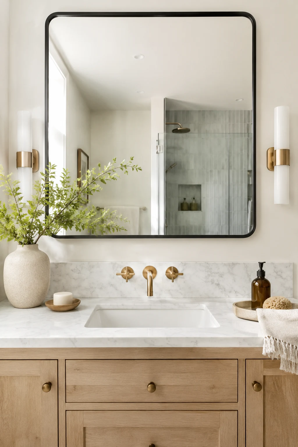 Introduction โ bathroom mirror