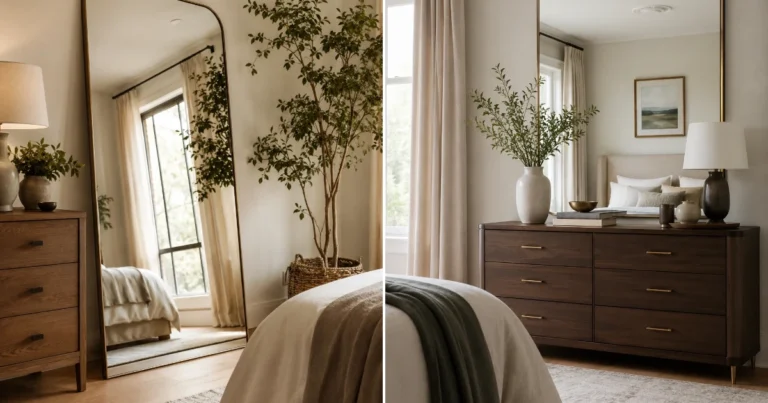 Big mirror in bedroom: 11 Best Ideas for 2026 big mirror in bedroom