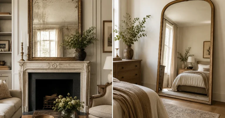 Big vintage mirror: 11 Incredible Ideas for 2026 big vintage mirror