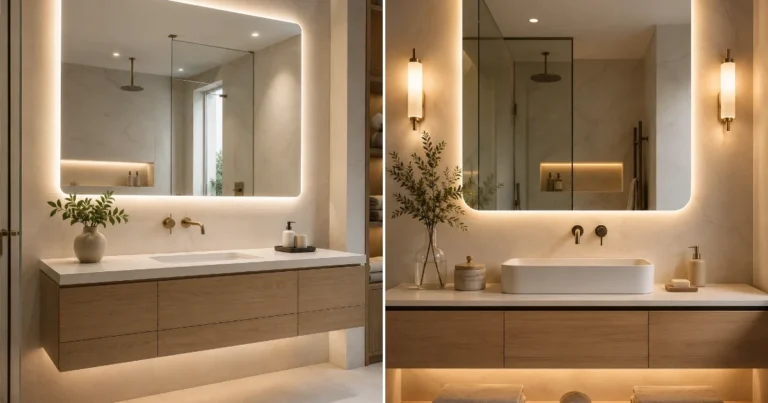 Led bathroom mirror: 9 Ultimate Ideas for 2026 led bathroom mirror