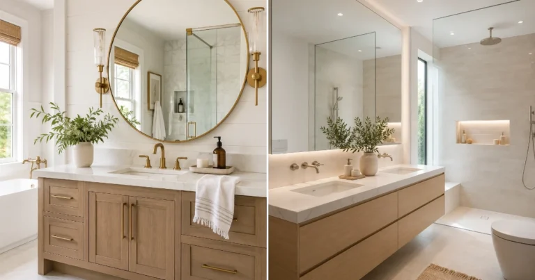 Mirror bathroom: 10 Top Ideas for 2026 mirror bathroom