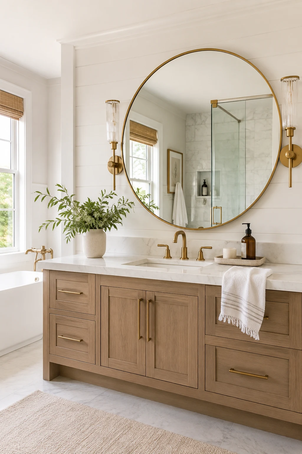 Introduction — mirror bathroom