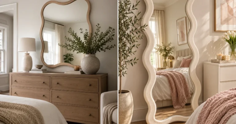 Wavy mirror bedroom: 11 Epic Ideas for 2026 wavy mirror bedroom